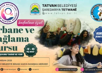 Kadınlara Özel Erbane ve Bağlama Kursu